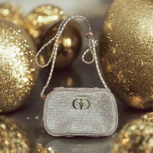 2025 *Limited Edition* Dior Beauty Upcycled Beauty Novelty Bag & Box Only) - Picture 1 of 9